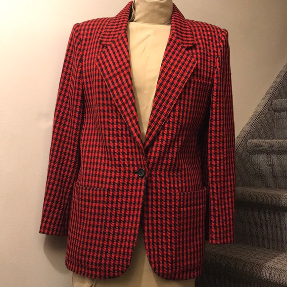 Christian Dior Wool Blazer - Picture 1 of 8